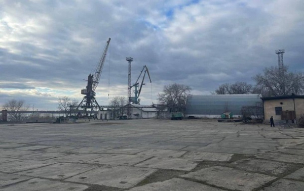 В Україні вперше приватизували морський порт