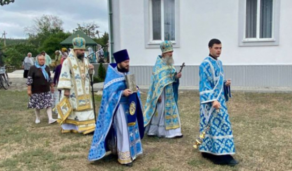 Вів підривну діяльність: Священник УПЦ МП проведе за ґратами 7 років