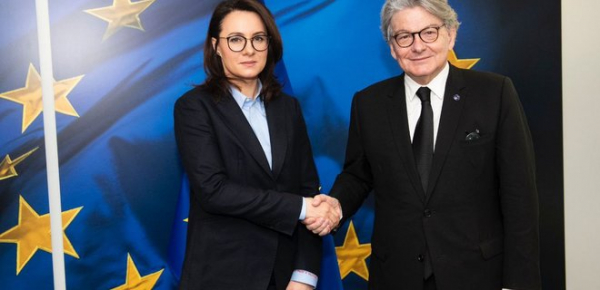 
ЄС дає 1500 грантів українським підприємцям на просування своїх товарів у Європі 
