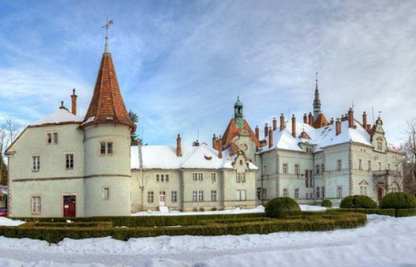 Палац графів Шенборнів на Закарпатті буде внесено до Державного реєстру пам’яток України