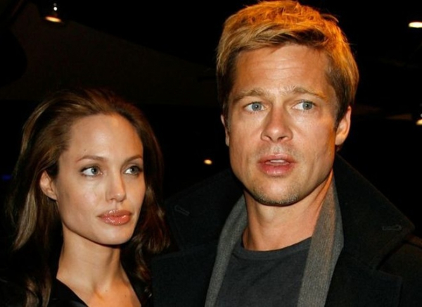 Анджеліна Джолі отримала від ФБР секретне досьє на колишнього чоловіка Бреда Пітта