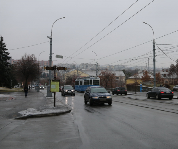  Як час змінив центр Вінниці: фото у порівнянні                     
