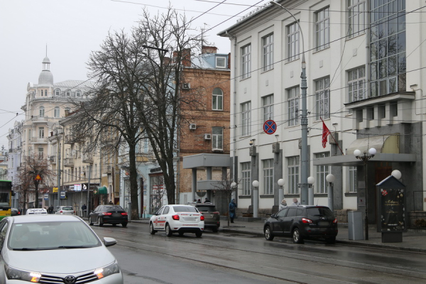  Як час змінив центр Вінниці: фото у порівнянні                     
