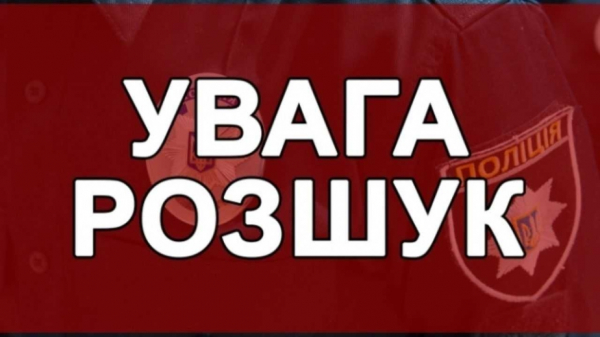  Майже рік як пішов з дому і не повернувся: на Закарпатті шукають чоловіка 