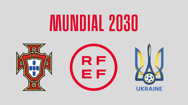 Україну виключено зі спільної заявки з Іспанією та Португалією на проведення ЧС-2030