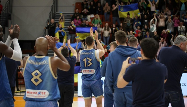 Будівельник здобув впевнену перемогу над Міленіумом у Балканській лізі