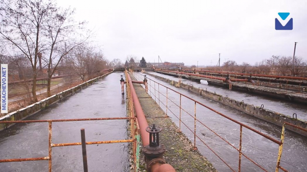 У водоканалі Мукачева доступно пояснили ціну за куб води та роботу підприємства (ФОТО, ВІДЕО)