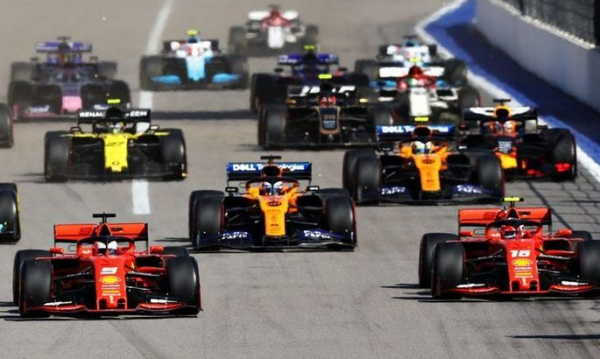 ФІА оголосила тендер на постачання шин для Формули-1