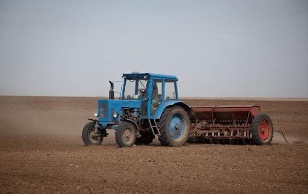 Посівна почалася у 10 областях України