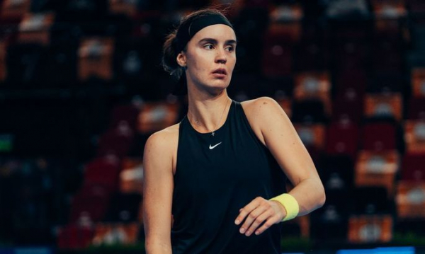 Калініна знялась у фотосесії для WTA. Відео