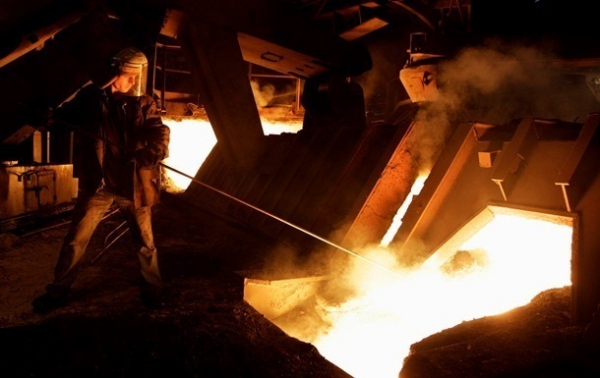 Україна покращила показники у рейтингу виробників сталі