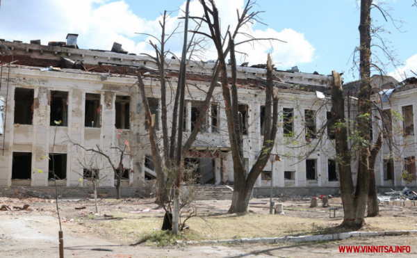 У Вінниці визначились якою буде територія, де Будинок Офіцерів та «Ювілейний»                    
