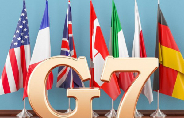 Україна отримає понад 5 мільярдів доларів додаткової допомоги від країн G7