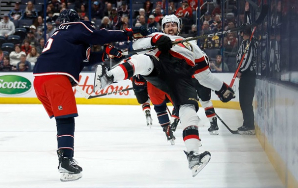 НХЛ: Піттсбург обіграв Філадельфію, Вінніпег громить Нью-Джерсі