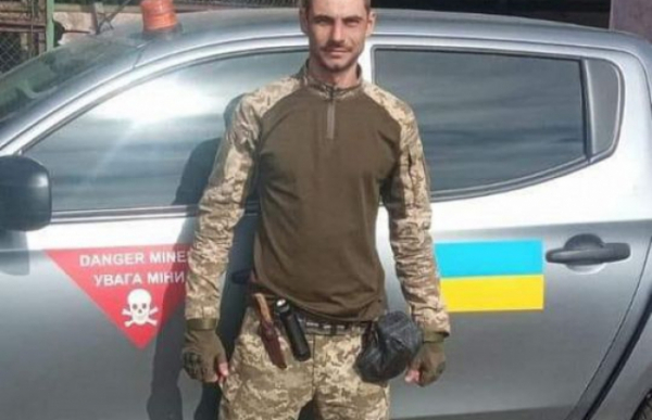 "Немає жодного офіційного підтвердження, що це наш Сергій": родина закарпатського бійця про відео страти українського захисника