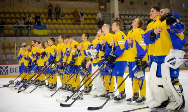 Розклад матчів збірної України з хокею на чемпіонаті світу 2023