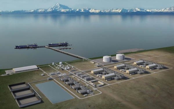 Влада США схвалила експорт зрідженого газу з Аляски