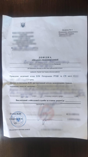 Киянин віддав 10 тис. доларів за "липову" довідку, яку не прийняли у КПП "Солотвино" (ФОТО)