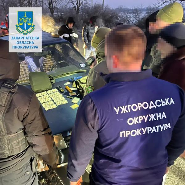  Переплисти річку та потрапити до Угорщини: закарпатця судитимуть за організацію незаконного перетину кордону військовозобов’язаними 