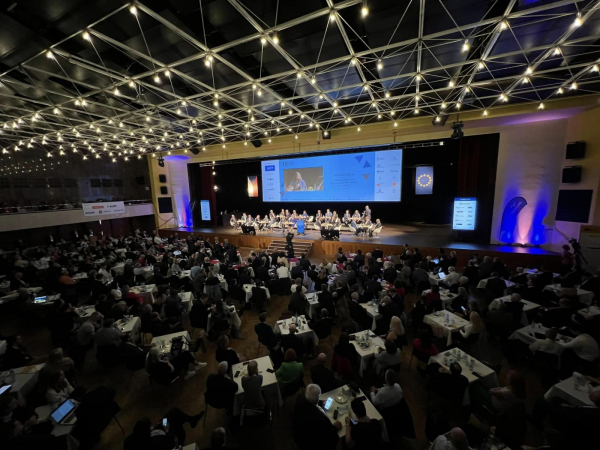 Керівники Закарпатської облради у міжнародній конференції з кібербезпеки та діджиталізації (ВІДЕО) 