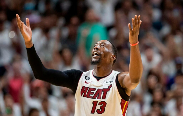 “Майамі” став всього 4-ою в історії НБА командою з 8-м посівом, яка виграла як мінімум 7 матчів у плей-оф “Майамі” став всього 4-ою в історії НБА командою з 8-м посівом, яка виграла як мінімум 7 матчів у плей-оф