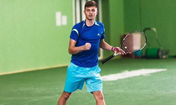 ITF. Українець Овчаренко переміг у фіналі парника в Сербії