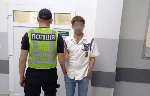 Закарпатський водій "під кайфом" спробував за $150 відкупитися від покарання