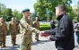 На Закарпатті вручили нагороди прикордонникам, які воювали на сході країни (ФОТО)