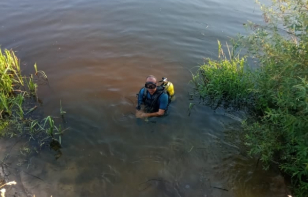 Водолази знайшли у Латориці тіло людини, яке шукали з 8 травня