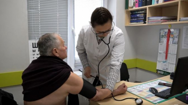 Турбота про здоров'я: У Мукачеві запровадили обов’язкові профілактичні скринінги (ВІДЕО) Турбота про здоров'я: У Мукачеві запровадили обов’язкові профілактичні скринінги (ВІДЕО)