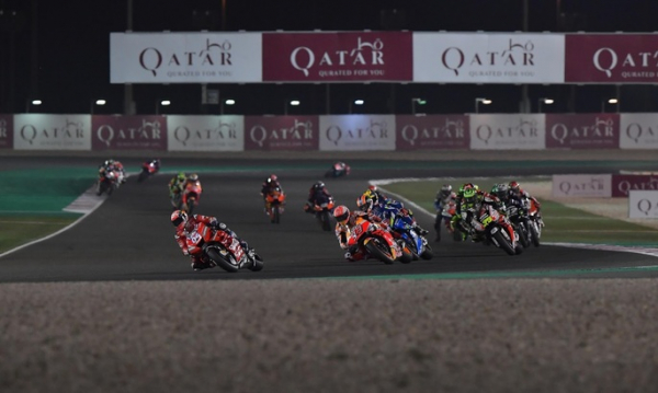П'ятиразовий чемпіон MotoGP двічі впав на тренуваннях після повернення