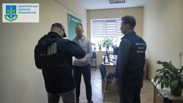  Закарпатська прокуратура оголосила підозру колишньому начальнику МП “Мукачево” 