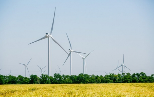 В Україні оцінили можливість розвитку вітрової енергетики в умовах війниДумка