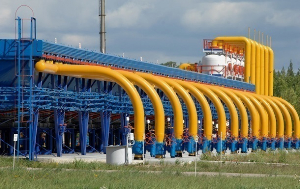 Газ в Україні подешевшав майже у три рази