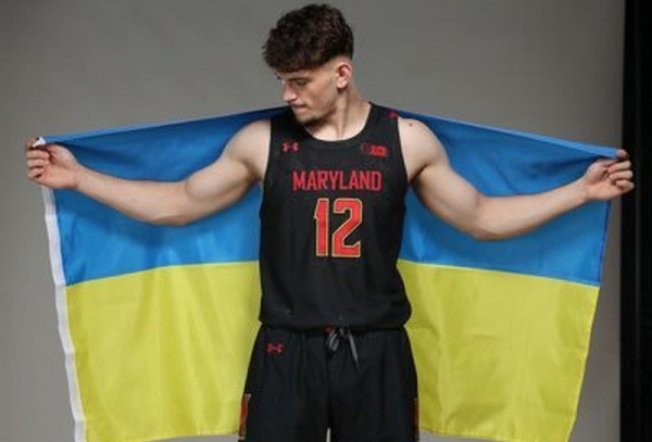 Павло Дзюба змінив команду в NCAA