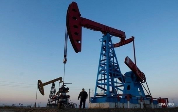 Доходи Росії від продажу нафти за рік упали на 36%