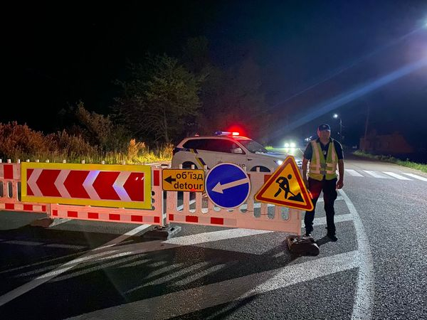  Травмувалися 5 осіб: за фактом обвалу мосту на Тячівщині відкрили кримінальне провадження 