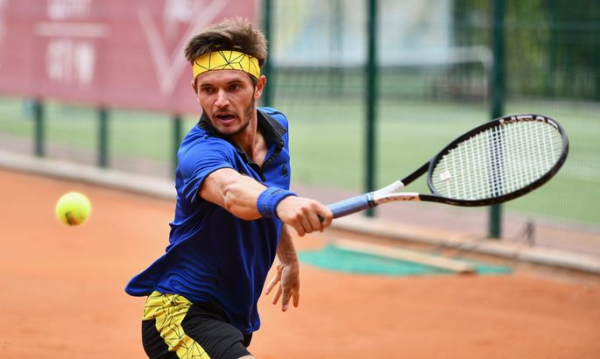 Українець Орлов виграв парний турнір ITF в Арлоні