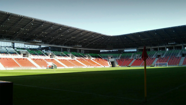 «Ворскла» визначилася з місцем проведення домашніх матчів Ліги конференцій