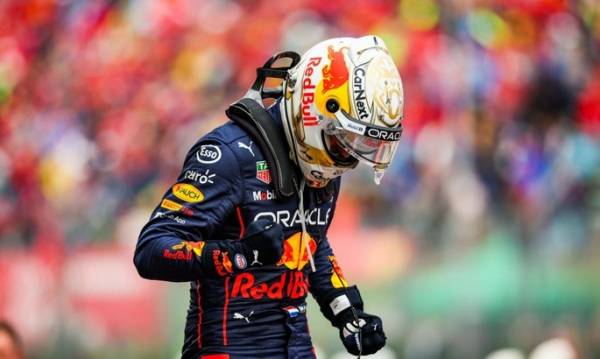 Ферстаппен висловився про суперечки з інженером команди під час Гран-прі Бельгії