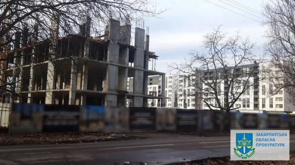  Начальника управління Ужгородської міськради судитимуть за фальсифікацію документів 