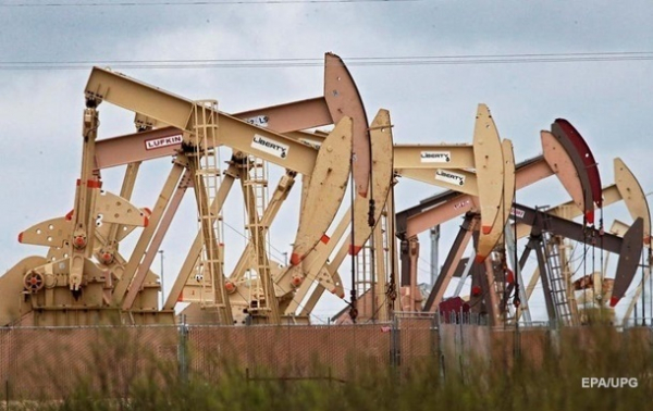Ціни на нафту зростають третій тиждень поспіль