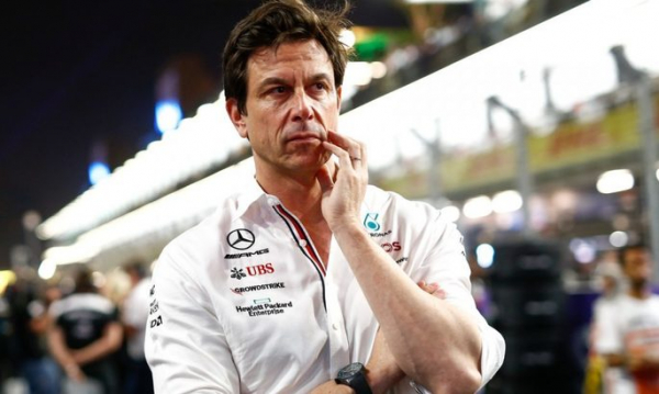 Тото Вольфф: У 2024 році нам потрібно багато змін Тото Вольфф: У 2024 році нам потрібно багато змін