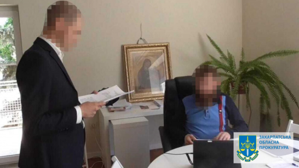  Начальника управління Ужгородської міськради судитимуть за фальсифікацію документів 