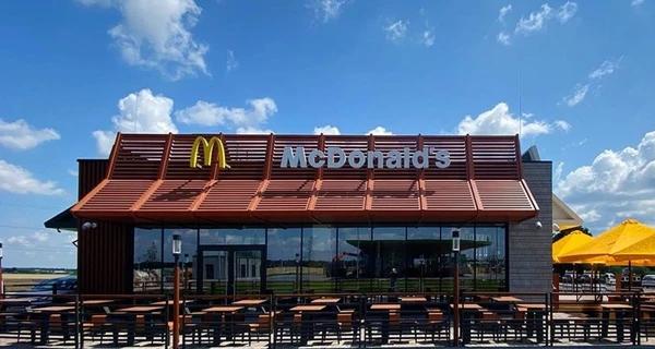 Кубраков: Відкриття нового об'єкту McDonald's в Україні – важливий сигнал для бізнесу