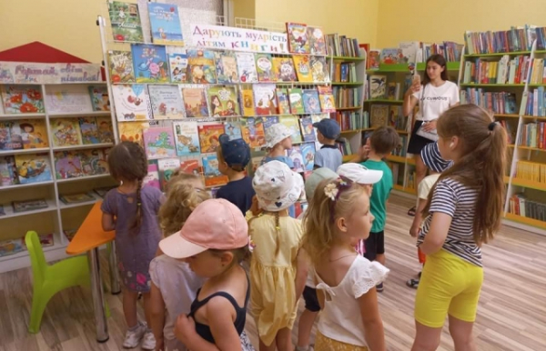 Бібліотеки громади Мукачева протягом 4-х місяців обслужили понад 3,5 тисяч користувачів Бібліотеки громади Мукачева протягом 4-х місяців обслужили понад 3,5 тисяч користувачів