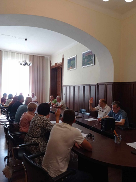 Депутата-зрадника позбавили мандата: доля обранця Мукачівської міськради Руслана Ткачука вирішена (ФОТО) Депутата-зрадника позбавили мандата: доля обранця Мукачівської міськради Руслана Ткачука вирішена (ФОТО)