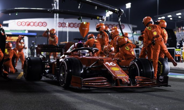 Двигуни Феррарі встановлюватимуться на боліди Хаас