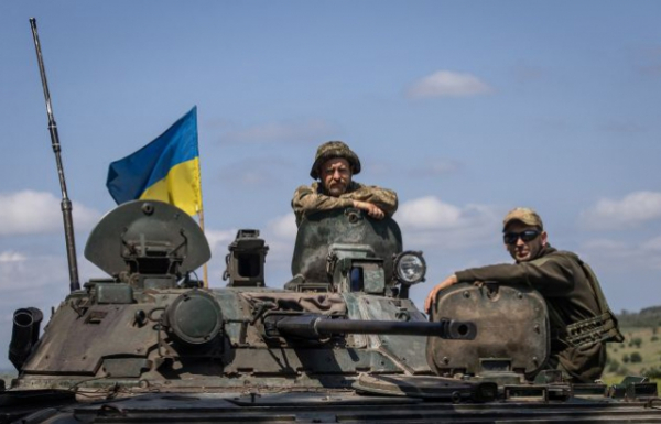 Українські військові за добу знищили 540 російських окупантів