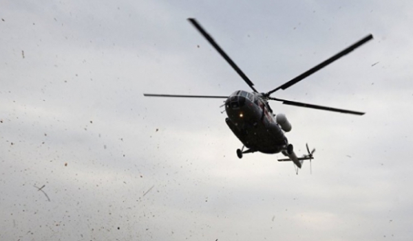 Українські воїни вже зранку встигли збити ворожий вертоліт